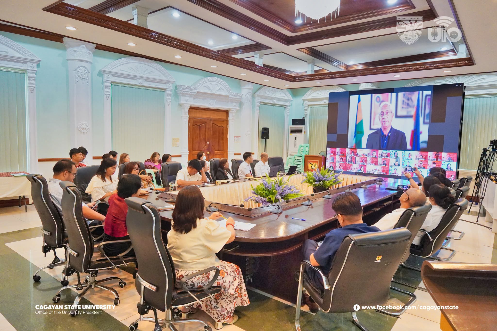 EIGHT CSU ACADEMIC PROGRAMS UNDERGO AACCUP SURVEY VISITS photo 4